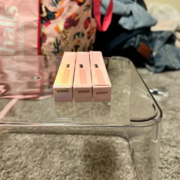 Mannequin Jeffree Star Supreme Gloss - 3 AVALIABLE - NWT - Pale Nude - Picture 8 of 15